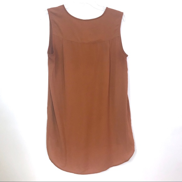 H&M | Rust Tunic - Picture 3 of 4